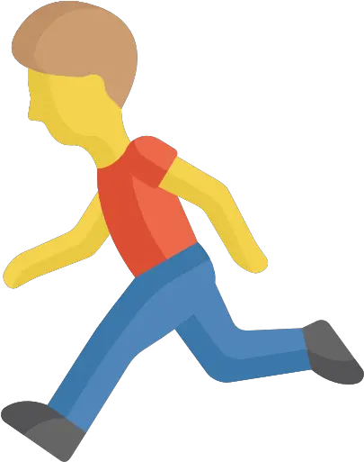Run Free People Icons Animation Run Icon Png Person Running Png