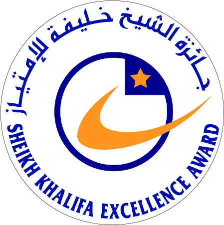 Sheikh Khalifa Excellence Award Vector Charing Cross Tube Station Png Award Logo
