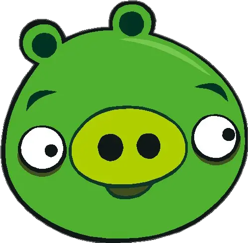 Angry Birds Pig Png Picture Pig From Angry Birds Angry Birds Png