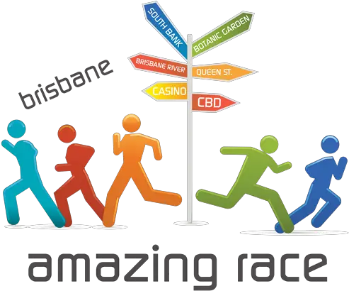 Brisbane Amazing Race Amazing Race Sydney Png Amazing Race Logo