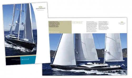 Twizzle Royal Huisman The Spirit Of Individuality Marine Architecture Png Icon Yachts