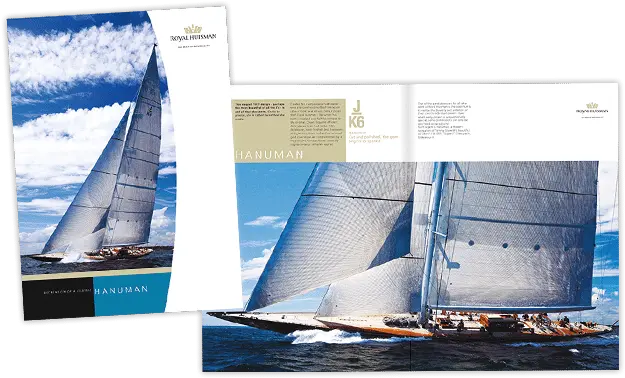 Hanuman Royal Huisman The Spirit Of Individuality Yacht Racing Png Icon Yachts