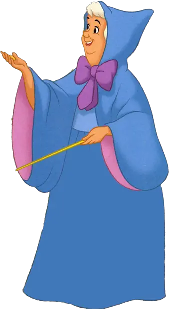 Download Http Cartoon Png Fairy Godmother Png