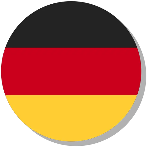 Transparent Png Svg Vector File Round Flag Germany Svg Germany Flag Png