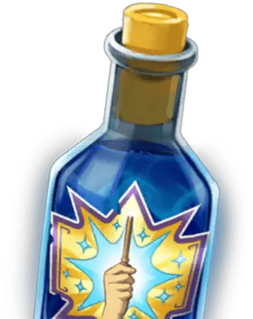 Potent Exstimulo Potion Harry Potter Potions Bubbling Png Potion Png