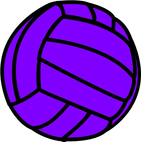 Clipart Ball Volleyball Logo Bola Voli Vector Png Volleyball Transparent