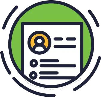 Support Systemware Content Cloud Enterprise Content Png Customer Information Icon