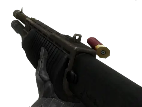 Shotgun Shell Ejection Hl2 2 Full Hl2 Shotgun No Background Png Shotgun Shell Png