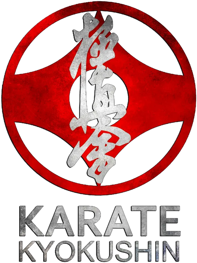 Karate Kid Ralph Macchio Kyokushin Karate Logo Png Karate Logo