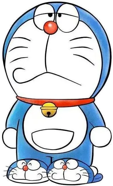 Doraemon Doraemon Angry Png Full Size Png Download Seekpng Angry Png
