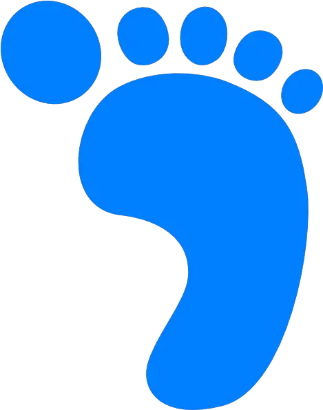 Free Baby Footprints Png Download Foot Print Foot Prints Png