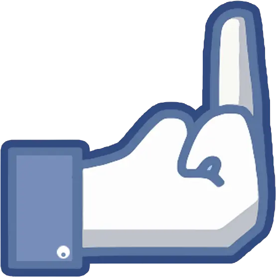 Facebook Finger Hashtag Flickr Icon Middle Finger Facebook Icon Png Hashtag Icon Png