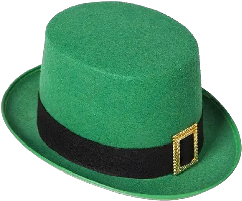 Leprechaun Hat Png Free Background St Day Top Hat Leprechaun Hat Png