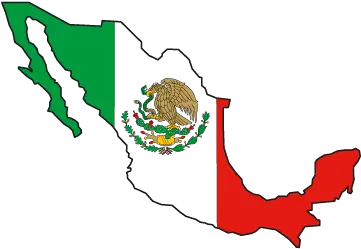Flag Of Mexico Vector Logo Mexico Country And Flag Png Mexican Eagle Logo