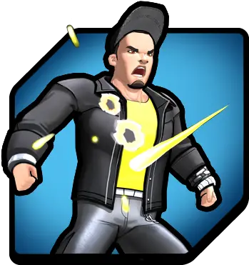 Luke Cage From Marvel Avengers Academy Cartoon Png Luke Cage Png