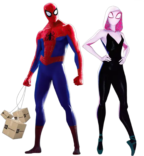 Win A Home Entertainment System Or Spider Gwen Into The Spider Verse Png Spider Gwen Png