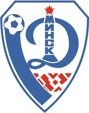 European Football Club Logos Fc Dinamo Minsk Logo Png Ussr Logos