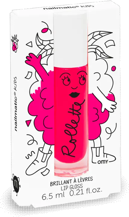Raspberry Vegan Lip Gloss Roulette Lip Gloss Png Lip Gloss Png