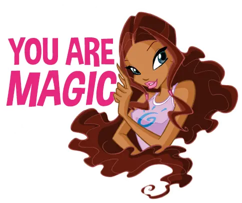 Layla Aisha Gif Aisha Winx Club Gif Png Wwe Layla Icon