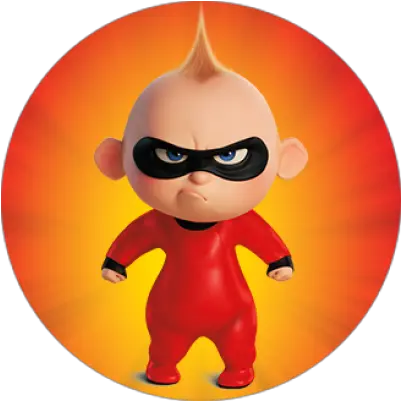 Png Jack Incredibles Baby Jack Jack Jack Jack Png