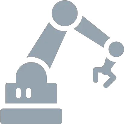 Robot Icon Png Controlling And Supervising Robotic Arm Industrial Iot Icon Png Robot Icon Png