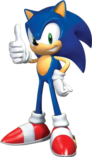 Sonic Sonic The Hedgehog Sega Superstars Png Sega Png