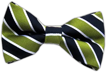 American Stripe Navylime Bow Ties Ties Bow Ties And Solid Png Bow Tie Transparent