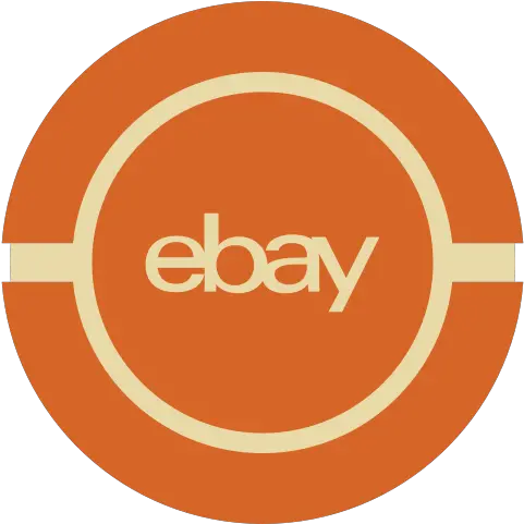 Ebay Media Social Vintage Icon Ebay Png Ebay Logo