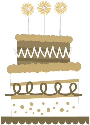 Flat Birthday Cake Birthday Cake Art Png Birthday Cake Transparent