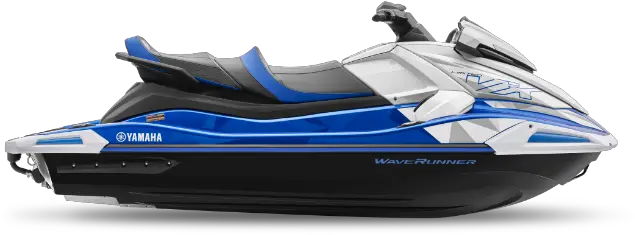 Vx Limited Jetski Yamaha Vx 2021 Png Side Profile Icon