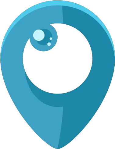 Location Logo Icon Of Flat Style Social Media Location Icon Png Location Logo