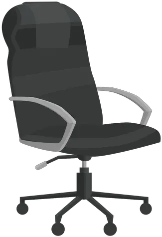 Transparent Png Svg Vector File Office Chair Clip Art Png Chair Clipart Png