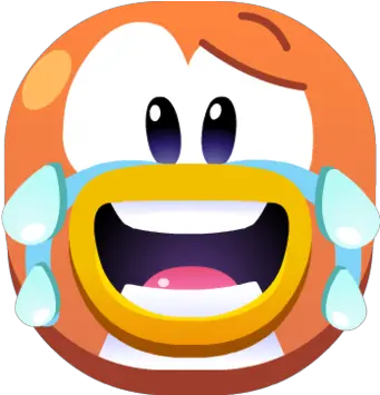 Emojis Club Penguin Wiki Fandom Png Emoji Club Penguin Crying Laughing Emoji Png