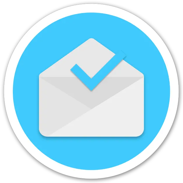 Mail Inbox Vertical Png Google Inbox Icon Png