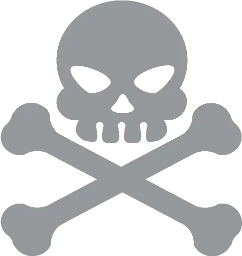 Skull And Crossbones Emoji For Facebook Skull Dead Face Emoji Png Skull Emoji Transparent