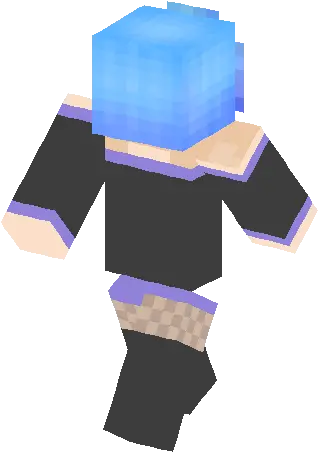 Pastel Goth Chick Skin Minecraft Skins Illustration Png Pastel Goth Png