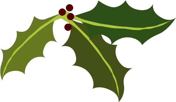 Free Holly Leaf Png Download Clip Christmas Symbols Clipart Png Holly Leaves Png