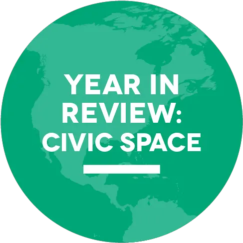 Year In Review Civic Space Executive Summary Logo Png Censor Blur Png