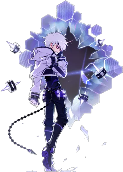 Tumblr Elsword Add Time Tracer Png Tracer Png