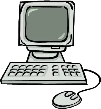 Download Free Png Computer Cartoon Clipart Images Computers Cartoon Png Computer Png Images png