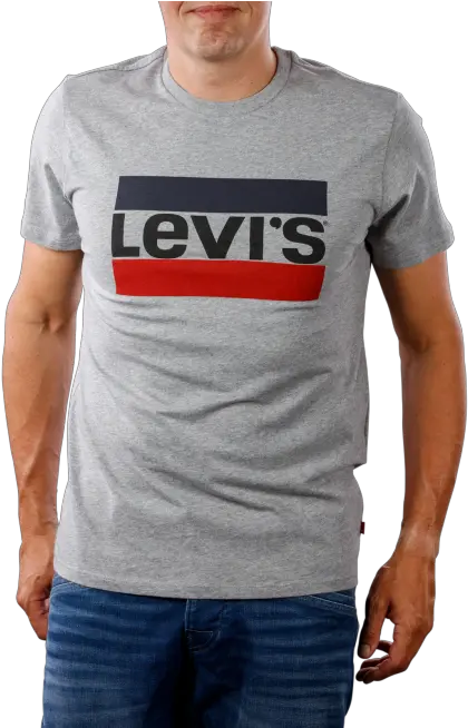 Graphic 84 T Levis Grey T Shirt Men Png Marshmallow Man Logo