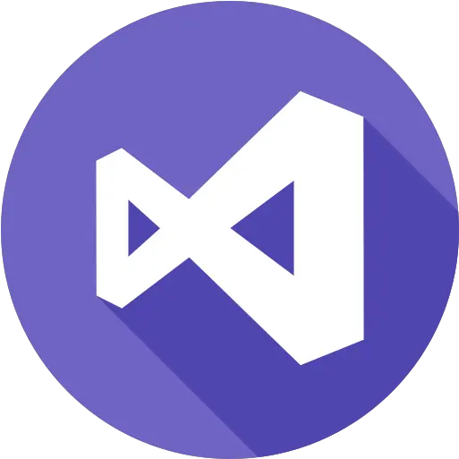 Visual Studio Free Logo Icons Visual Studio Logo Png Studio Png