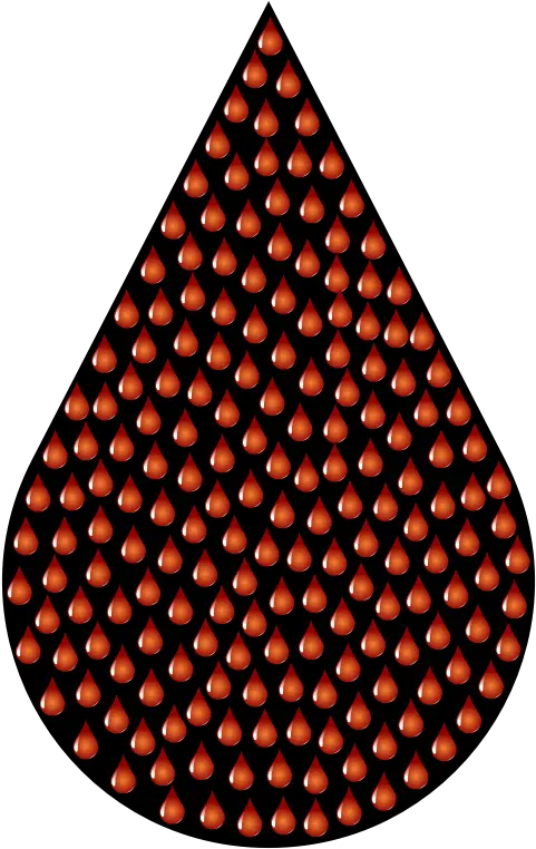 Download Free Png Blood Drop Fractal Type Ii Dlpngcom Copper Beer Workshop Blood Drop Png