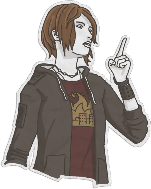 Backtalk Life Is Strange Before The Storm Backtalk Png Life Is Strange Transparent