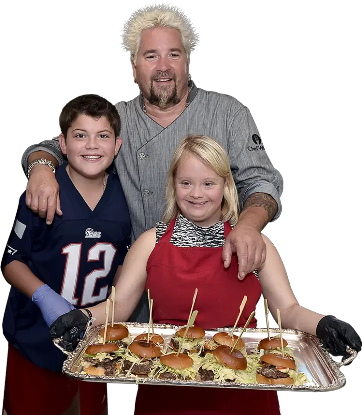 Guy Fieri Cooking With Best Buddies Guy Fieri Cooking With Best Buddies Png Guy Fieri Png