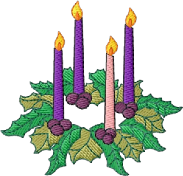 Advent Wreath Png Free Images Advent Wreath Transparent Background Advent Wreath Png