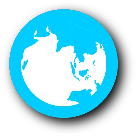 Globe Planet Blue World Earth Icon Aec Asean Economic Community Png Globe Png Icon