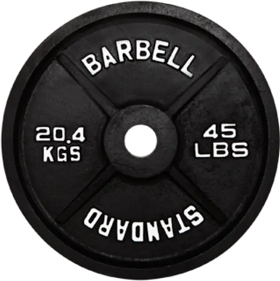 Weight Plates Png Transparent Platespng Images Dumbbell Plate Png