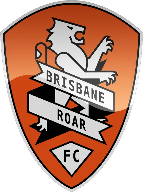 Football Logos Brisbane Roar Vs Melbourne City Png Badges Png