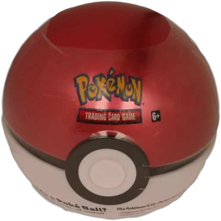 Pokemon Pokeball Tin Wave 3 Data Storage Device Png Pokeball Transparent